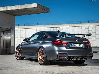 BMW M4 GTS 2016 puzzle 1272941