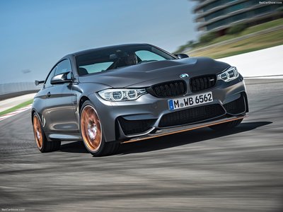 BMW M4 GTS 2016 mug #1272944