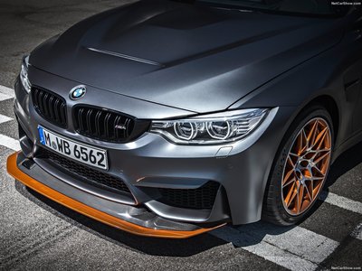 BMW M4 GTS 2016 puzzle 1272946