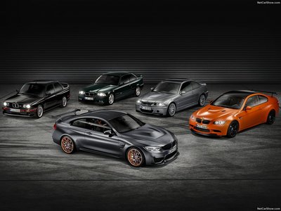 BMW M4 GTS 2016 Poster 1272954