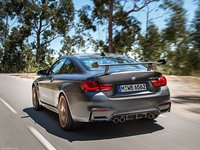 BMW M4 GTS 2016 Mouse Pad 1272960