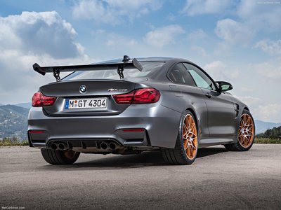 BMW M4 GTS 2016 stickers 1272963