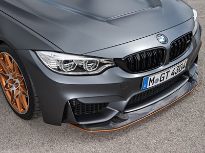 BMW M4 GTS 2016 Mouse Pad 1272978