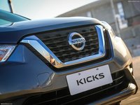 Nissan Kicks 2017 stickers 1272994