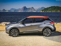 Nissan Kicks 2017 stickers 1273010