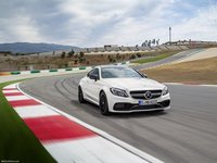Mercedes-Benz C63 AMG Coupe 2017 Poster 1273126