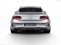 Mercedes-Benz C63 AMG Coupe 2017 Longsleeve T-shirt #1273134