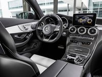 Mercedes-Benz C63 AMG Coupe 2017 Mouse Pad 1273136