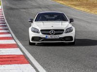 Mercedes-Benz C63 AMG Coupe 2017 Longsleeve T-shirt #1273141