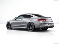 Mercedes-Benz C63 AMG Coupe 2017 Longsleeve T-shirt #1273168