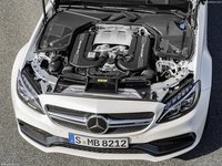 Mercedes-Benz C63 AMG Coupe 2017 hoodie #1273171