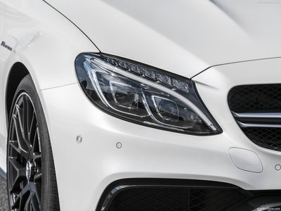 Mercedes-Benz C63 AMG Coupe 2017 Poster 1273175