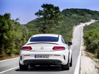 Mercedes-Benz C63 AMG Coupe 2017 Longsleeve T-shirt #1273176