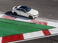 Mercedes-Benz C63 AMG Coupe 2017 Mouse Pad 1273181