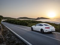 Mercedes-Benz C63 AMG Coupe 2017 Poster 1273183