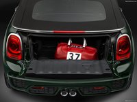 Mini John Cooper Works Convertible 2016 stickers 1273244