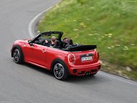 Mini John Cooper Works Convertible 2016 Poster 1273250