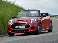 Mini John Cooper Works Convertible 2016 Poster 1273266