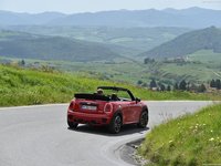 Mini John Cooper Works Convertible 2016 puzzle 1273271