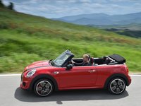 Mini John Cooper Works Convertible 2016 magic mug #1273287