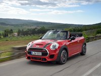 Mini John Cooper Works Convertible 2016 magic mug #1273309