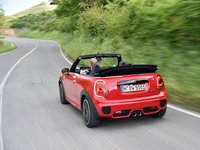 Mini John Cooper Works Convertible 2016 Poster 1273310