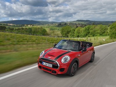 Mini John Cooper Works Convertible 2016 puzzle 1273311