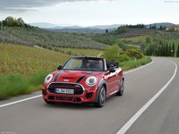 Mini John Cooper Works Convertible 2016 hoodie #1273313