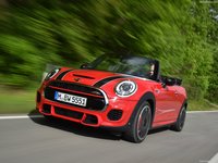 Mini John Cooper Works Convertible 2016 Mouse Pad 1273315