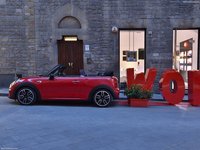 Mini John Cooper Works Convertible 2016 stickers 1273322