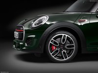 Mini John Cooper Works Convertible 2016 hoodie #1273328