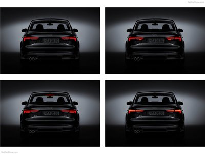 Audi A3 Sedan 2017 stickers 1273339