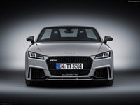 Audi TT RS Roadster 2017 Longsleeve T-shirt #1273350