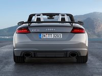 Audi TT RS Roadster 2017 Longsleeve T-shirt #1273359