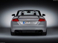 Audi TT RS Roadster 2017 Longsleeve T-shirt #1273367