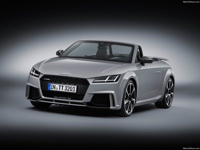 Audi TT RS Roadster 2017 stickers 1273369