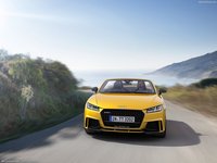 Audi TT RS Roadster 2017 puzzle 1273374