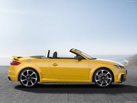 Audi TT RS Roadster 2017 Mouse Pad 1273377