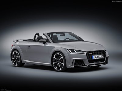 Audi TT RS Roadster 2017 Poster 1273378