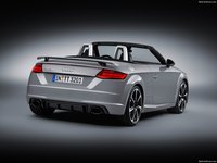 Audi TT RS Roadster 2017 Mouse Pad 1273381