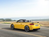 Audi TT RS Roadster 2017 Poster 1273385