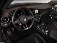 Alfa Romeo Giulia Quadrifoglio 2016 hoodie #1273413