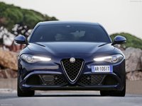 Alfa Romeo Giulia Quadrifoglio 2016 Poster 1273425