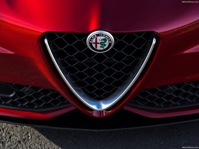 Alfa Romeo Giulia Quadrifoglio 2016 stickers 1273429