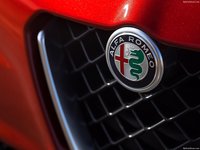 Alfa Romeo Giulia Quadrifoglio 2016 Longsleeve T-shirt #1273431