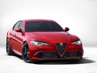 Alfa Romeo Giulia Quadrifoglio 2016 mug #1273437