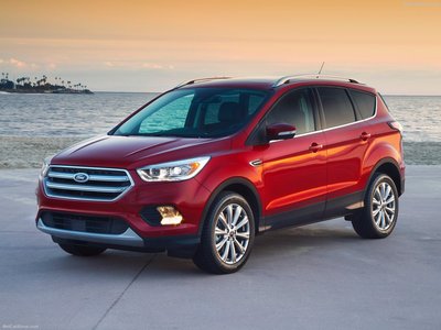 Ford Escape 2017 puzzle 1273696