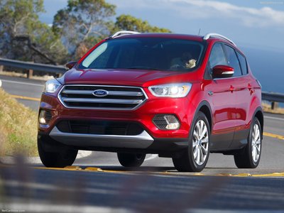 Ford Escape 2017 puzzle 1273704