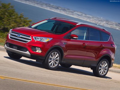 Ford Escape 2017 puzzle 1273712