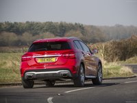 Mercedes-Benz GLA UK 2015 Longsleeve T-shirt #1273862